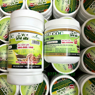 (Mẫu Mới) Bột ngũ cốc Tăng Cân Mị Hương Loại Mới