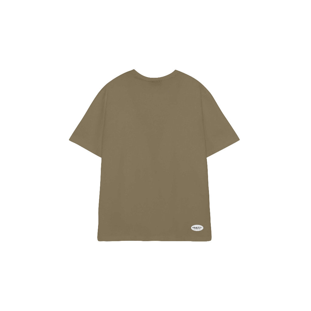 Áo Thun BOO Unisex Regular Logo Hanoi Entry