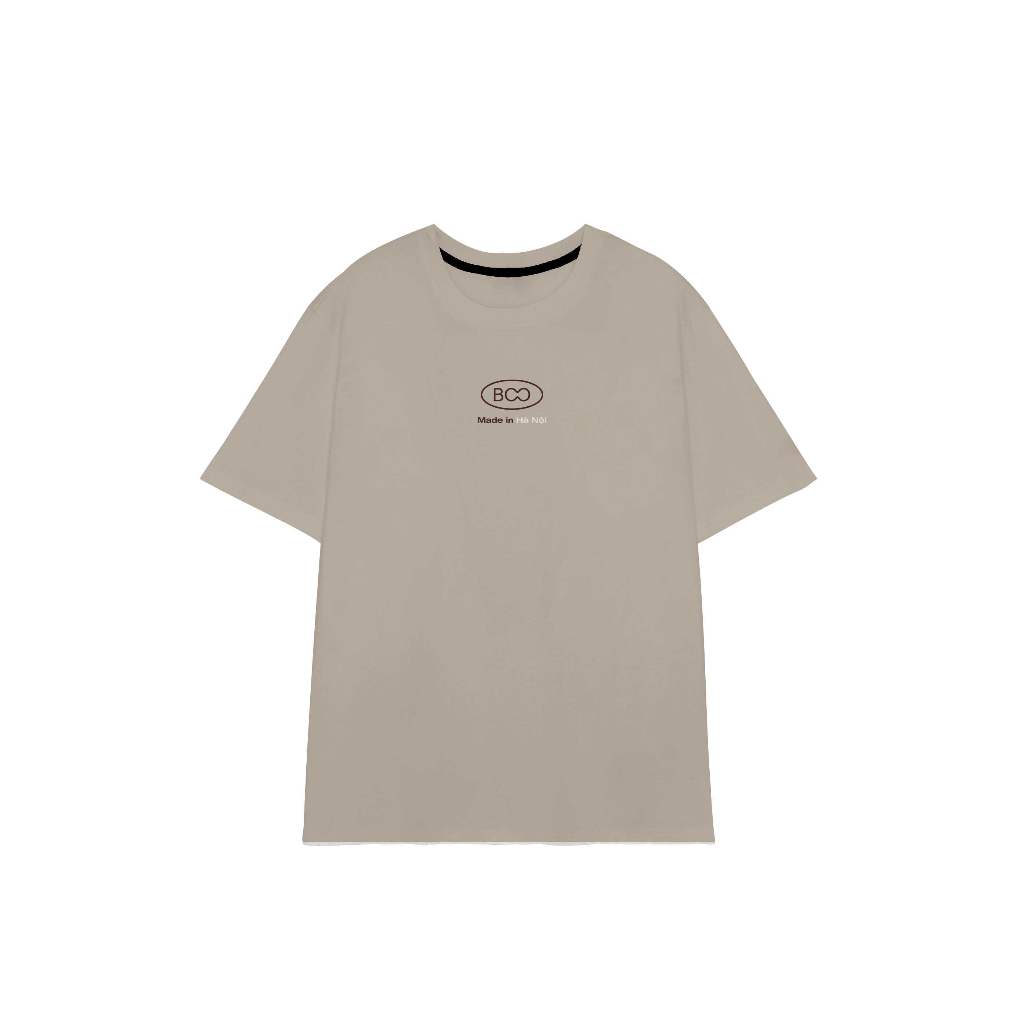 Áo Thun BOO Unisex Regular Logo Hanoi Entry