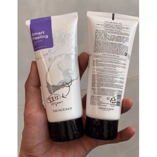 Tẩy da chết trắng da ngoc trai 120g