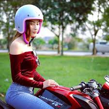 [Chính Hãng New Thanh Lý] Nón Bảo Hiểm 3/4 AVEX XTREME