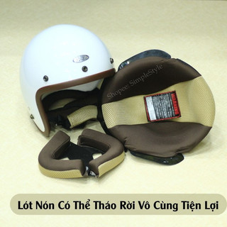 [Chính Hãng New Thanh Lý] Nón Bảo Hiểm 3/4 AVEX XTREME