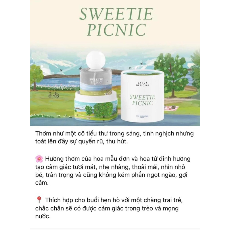 NƯỚC HOA NỘI ĐỊA THÁI JANUA 30ml