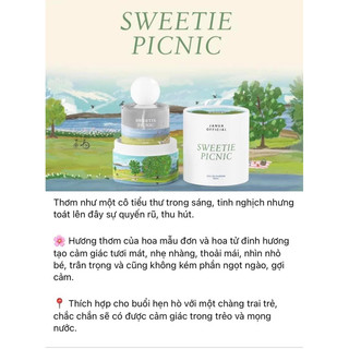 (DATE 2026)NƯỚC HOA NỘI ĐỊA THÁI JANUA 30ml