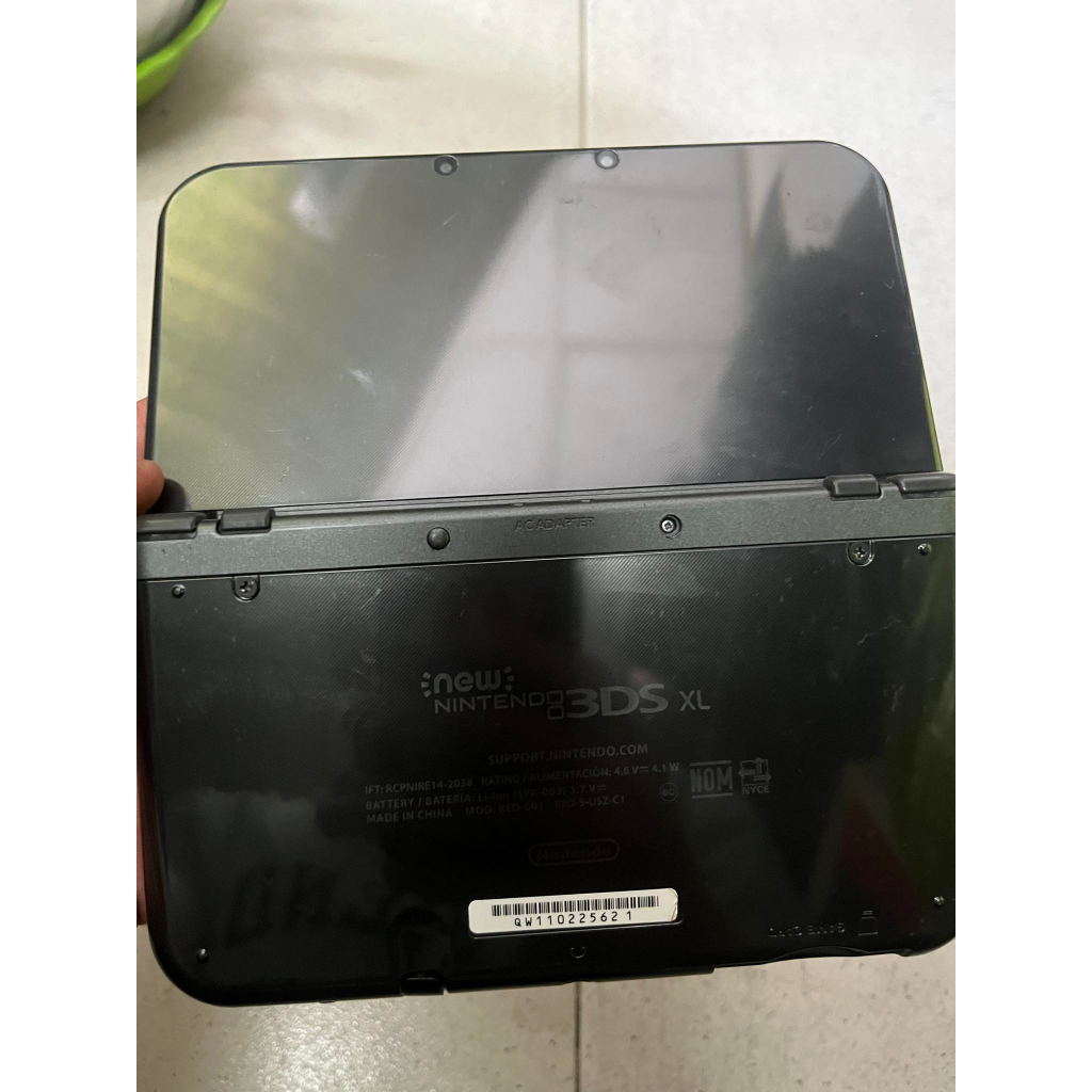 Máy game 3ds các loại, bảo hành 2 tháng, kèm theo thẻ 32gb có game