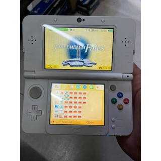 Máy game O3ds, N3ds 64gb đã cài game sẵn