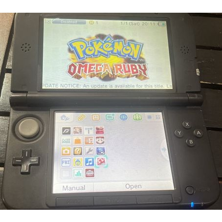 Máy game 3ds các loại, bảo hành 2 tháng, kèm theo thẻ 32gb có game