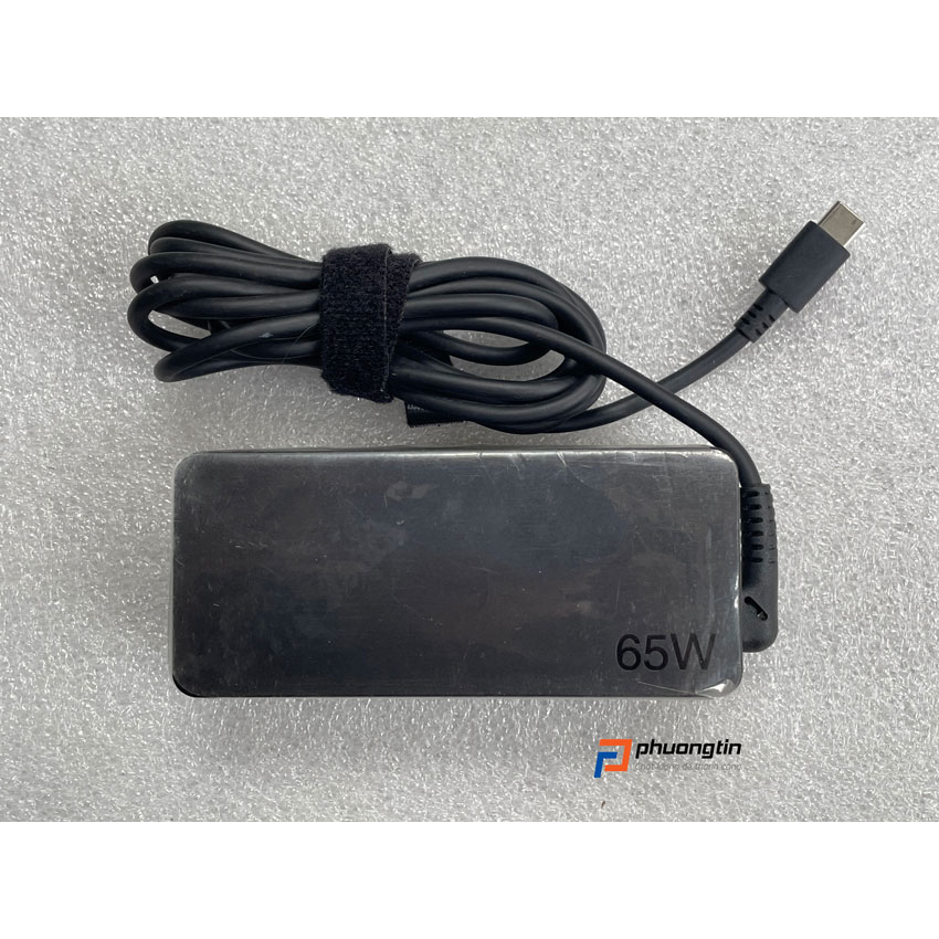 Bộ sạc Lenovo 65W 20.0V-3.25A type C