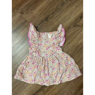 Váy hoa Cat&Jack VNXK cho bé gái siêu xinh, size đến 24m