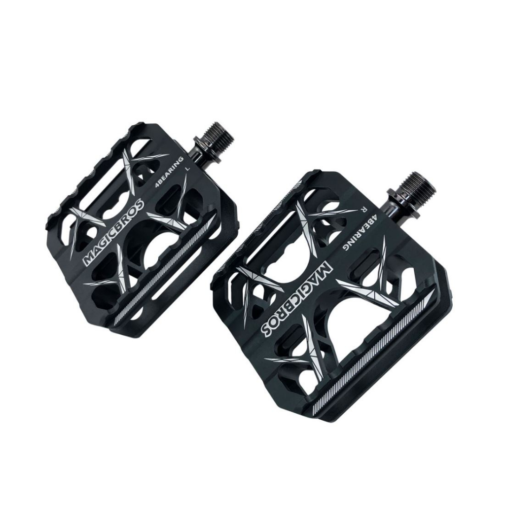 Pedal xe đạp MagicBros 4 bạc đạn M268