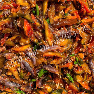 MẮM CÁ CHỐT TRỘN ĐU ĐỦ 500gr