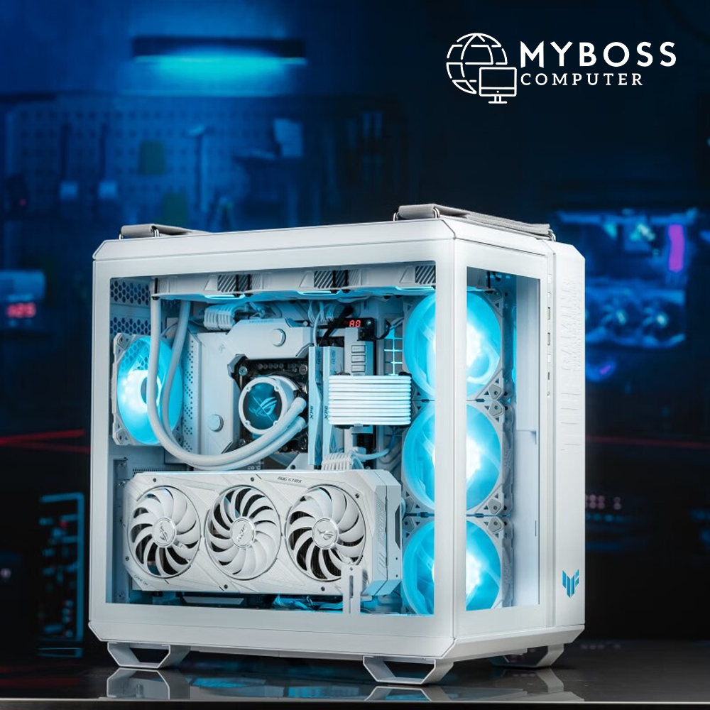 Vỏ Case ASUS TUF Gaming GT502 - Black