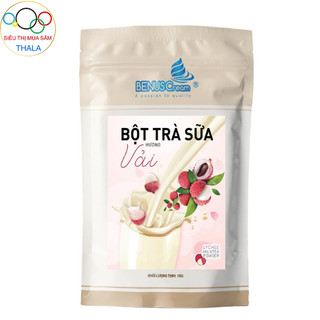 Bột Làm Trà Sữa Hương Vị Vải