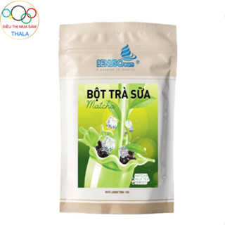 Bột Làm Trà Sữa Hương Vị Matcha