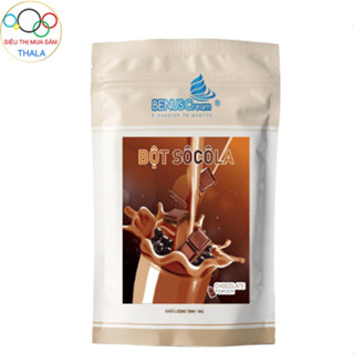 Bột Làm Trà Sữa Hương Vị Socola