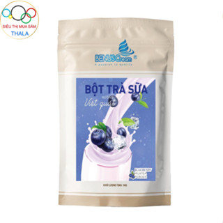 Bột Làm Trà Sữa Hương Vị Việt Quất