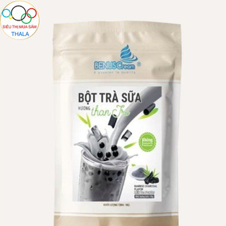 Bột làm trà sữa cao cấp than tre benus