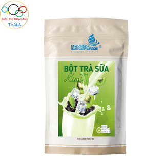 Bột Làm Trà Sữa Hương vị KIWI Benus