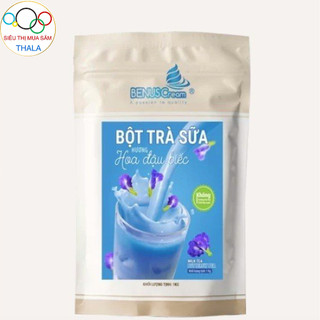 Bột Trà Sữa Hoa Đậu BIếc cao cấp Benus