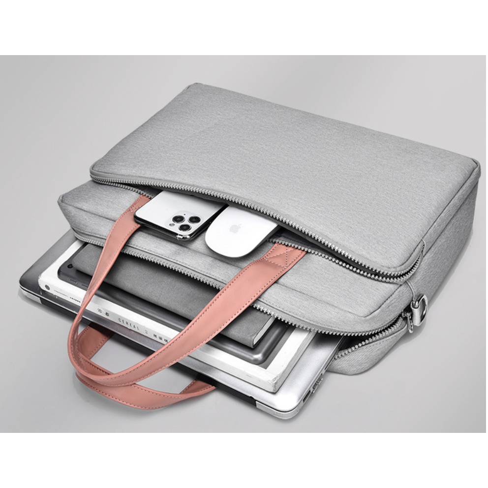 Túi xách túi chống sốc cho laptop 14,1 và 15,6 inh và 16.1 inh cao cấp phong cách mới