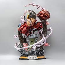 Mô hình One Piece Luffy Gear 4 Snake Man cao 40cm nặng 3,6kg mô hình One Piece Figure Luffy băng Mũ 