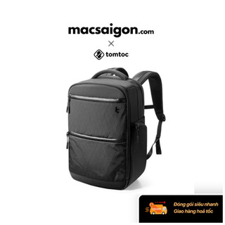 Balo tomtoc t73 x-pac techpack 30l t73m1d1 - màu đen