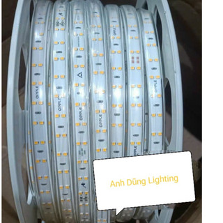Led dây opple 2835 9w - 2 đường led - cuộn 50m