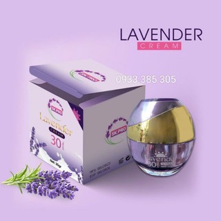 Kem dưỡng trắng lavender cấp ẩm nuôi dưỡng trẻ hoá da