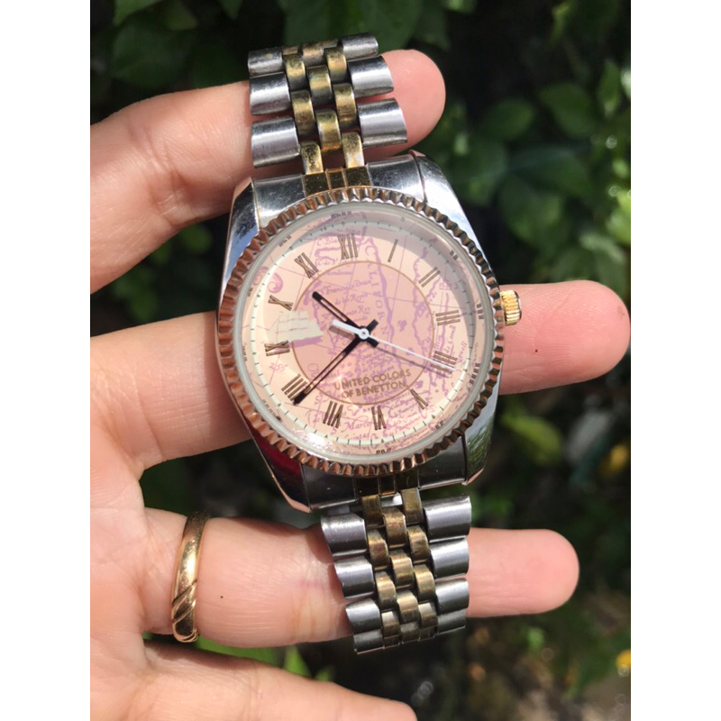 Đồng hồ nam máy Japan 🇯🇵🇯🇵🇯🇵🇯🇵 mặt độc lạ