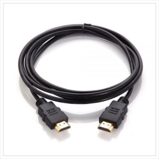 Cáp HDMI Tròn Zin 1.5m Chuẩn full HD 1080-
