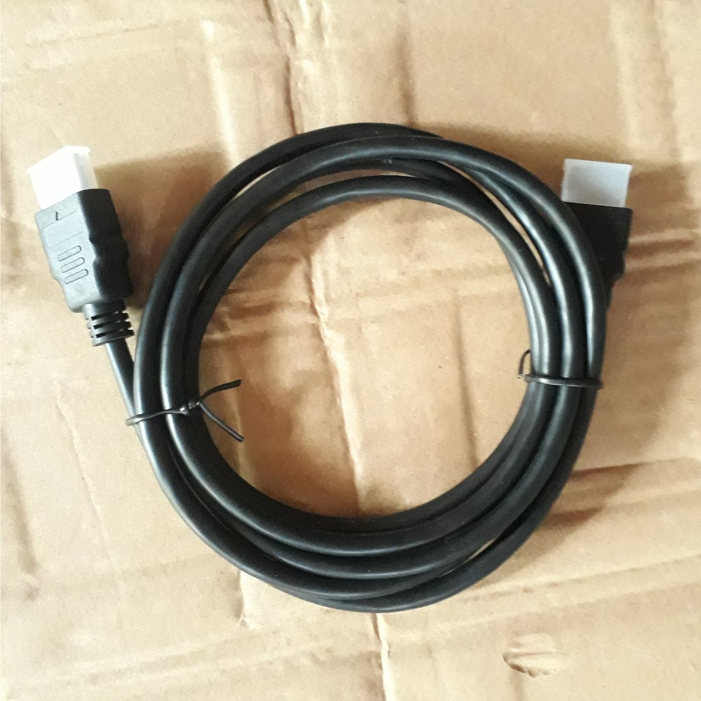 Cáp HDMI Tròn Zin 1.5m Chuẩn full HD 1080-