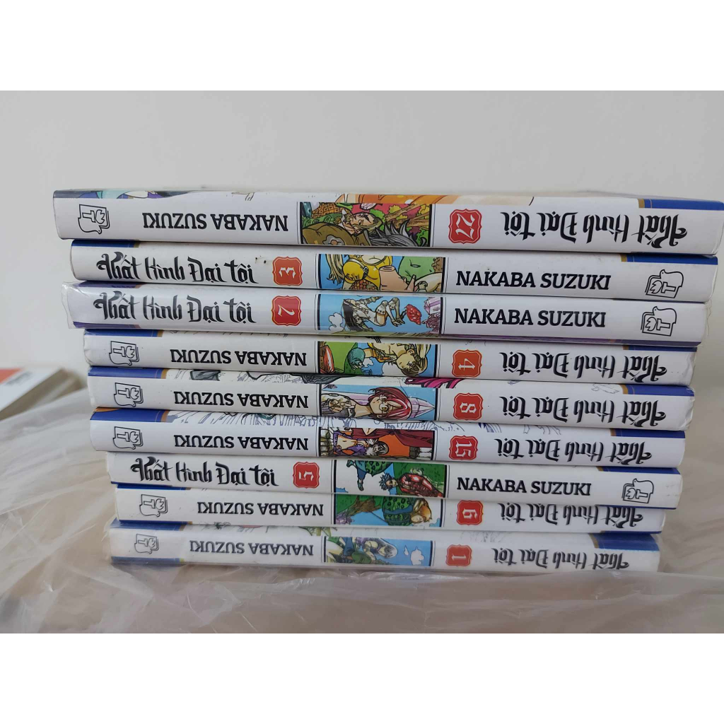 thẻ thất hình đại tội