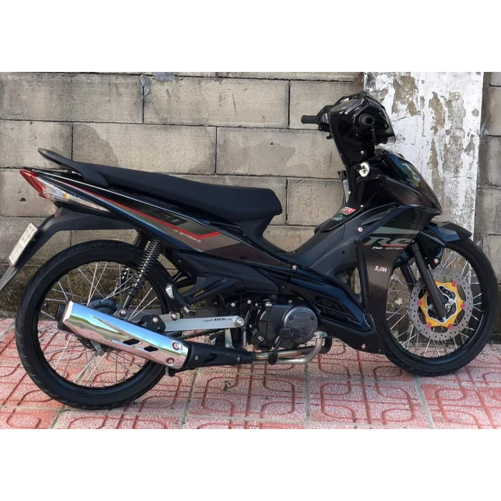 TEM CHẾ SYM GALAXY !