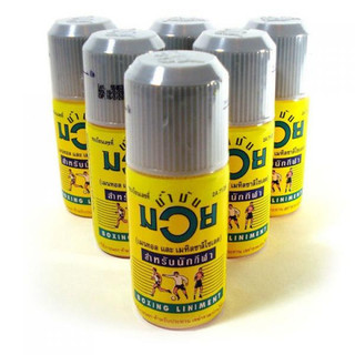 [Hiệu quả] DẦU XOA BÓP MUAY BOXING 120ML