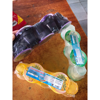 Combo 5 cốc thạch long hải