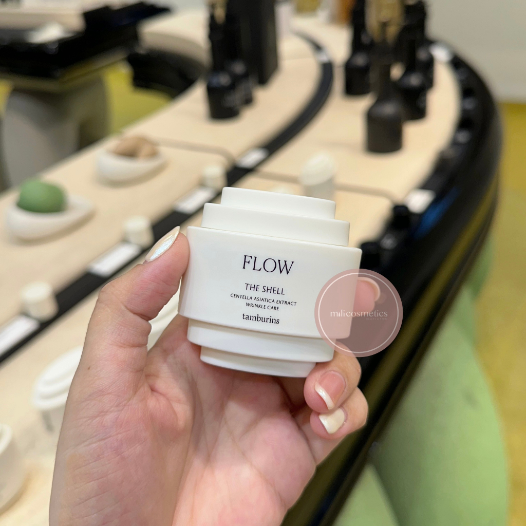 Kem dưỡng da tay hương nước hoa siêu đỉnh Tamburins #FLOW