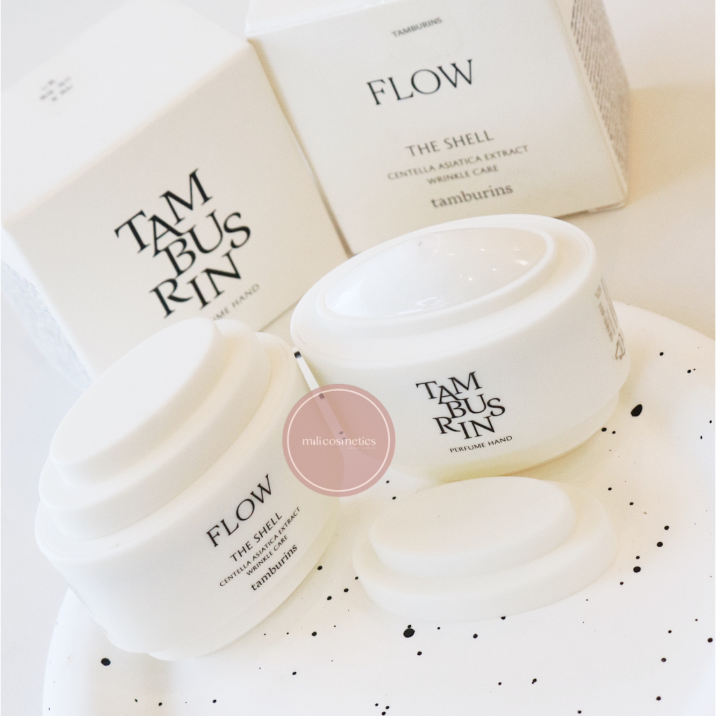 Kem dưỡng da tay hương nước hoa siêu đỉnh Tamburins #FLOW