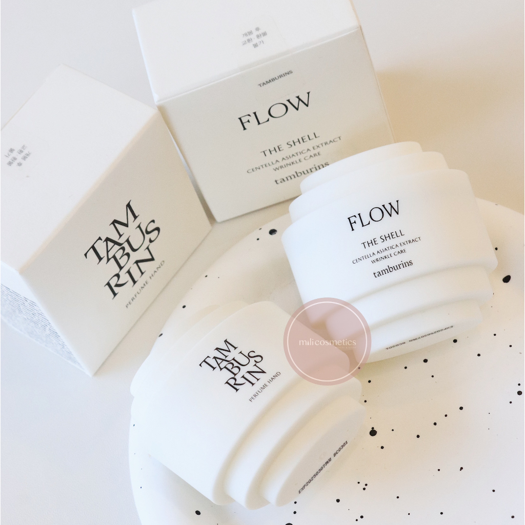 Kem dưỡng da tay hương nước hoa siêu đỉnh Tamburins #FLOW