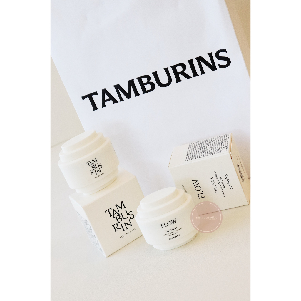Kem dưỡng da tay hương nước hoa siêu đỉnh Tamburins #FLOW