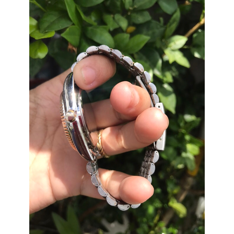 Đồng hồ nam máy Japan 🇯🇵🇯🇵🇯🇵🇯🇵 mặt độc lạ