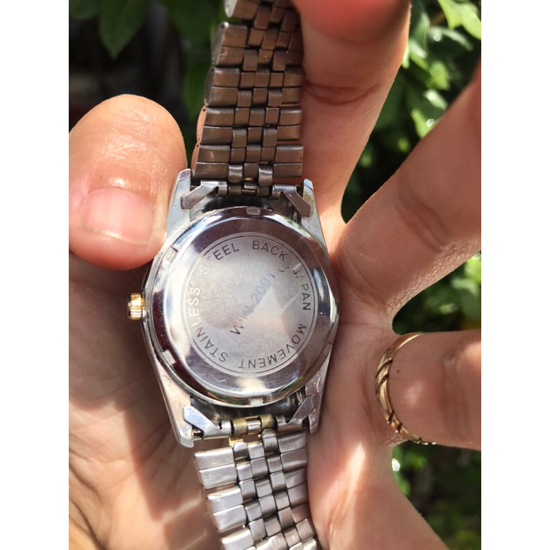 Đồng hồ nam máy Japan 🇯🇵🇯🇵🇯🇵🇯🇵 mặt độc lạ