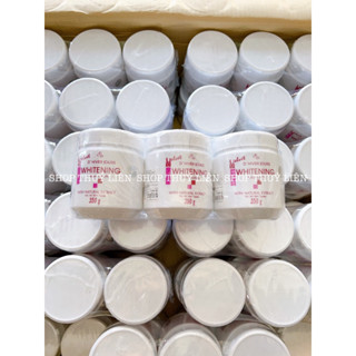 6 Kem body whitening thái trắng da 350g muốn mạnh hơn nên trộn thêm kích trắng ( loại 1)