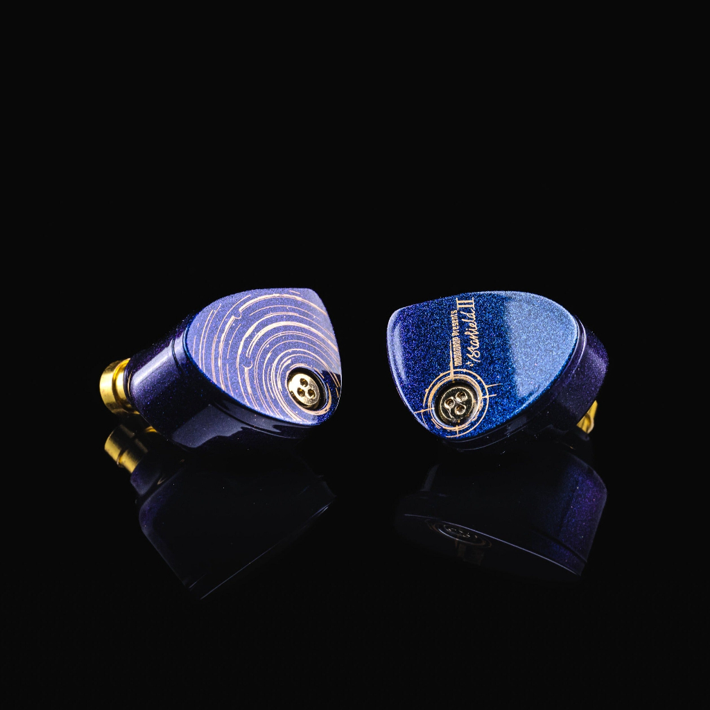 Tai Nghe Moondrop Starfield 2 Hifi InEar | ACOUSTIC CLASSICAL VOCAL POP | Dynamic 10mm Composite hợp kim Mg-Li