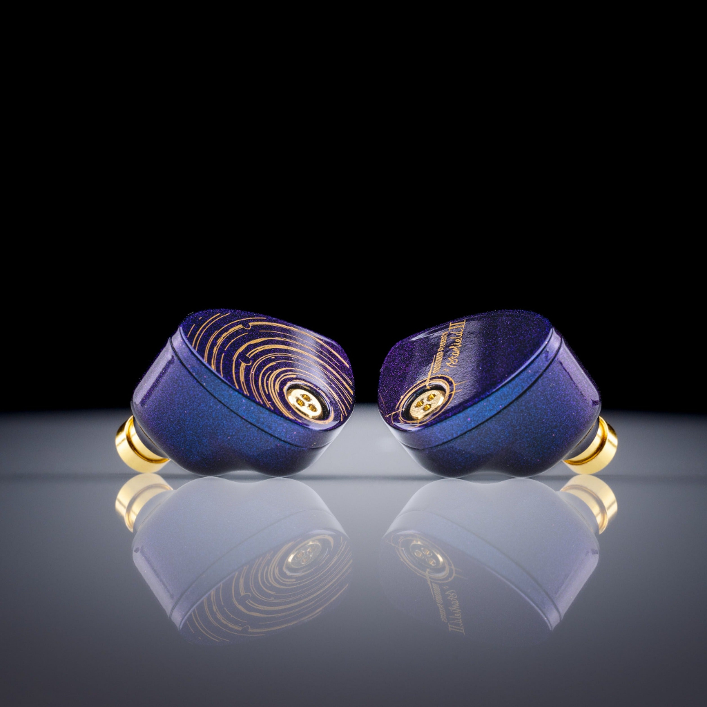 Tai Nghe Moondrop Starfield 2 Hifi InEar | ACOUSTIC CLASSICAL VOCAL POP | Dynamic 10mm Composite hợp kim Mg-Li