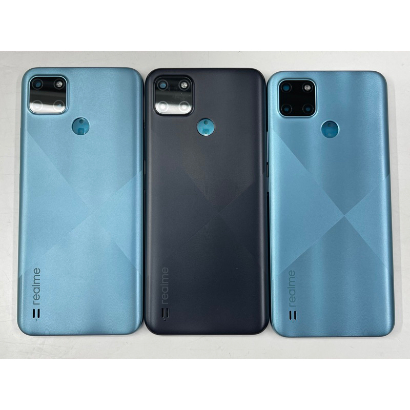 vỏ realme c21y / bộ vỏ realme c21y zin công ty 100%