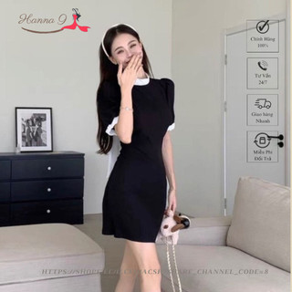 Váy nữ xinh kiêu dáng Body sexy FF6 Đầm nữ Body phong cách sexy chất lệu thun  lạnh mềm mại thoáng mát