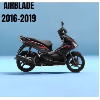 Thảm lót sàn xe Airblade 2016