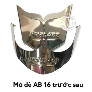 Thảm lót sàn xe Airblade 2016