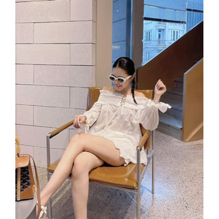 Set bộ trễ vai đan dây