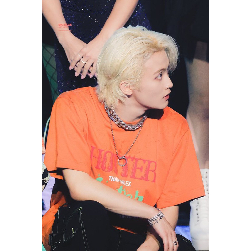 ÁO HOTTER & BETTER - CHEAPMOMENT NCT MARKW